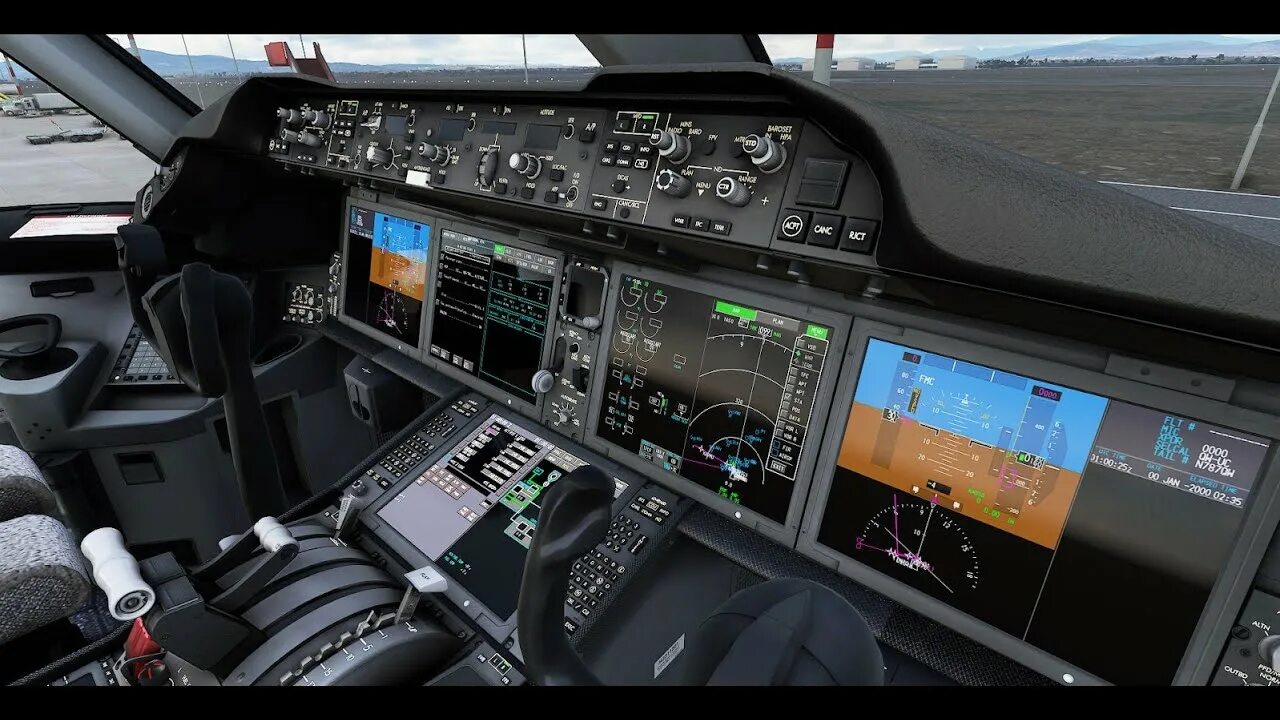 Simulator flight 2020 пк. Boeing 787 Dreamliner кабина. Microsoft Flight Simulator (2020). Microsoft Flight Simulator Boeing 787. Microsoft Flight Simulator 11.