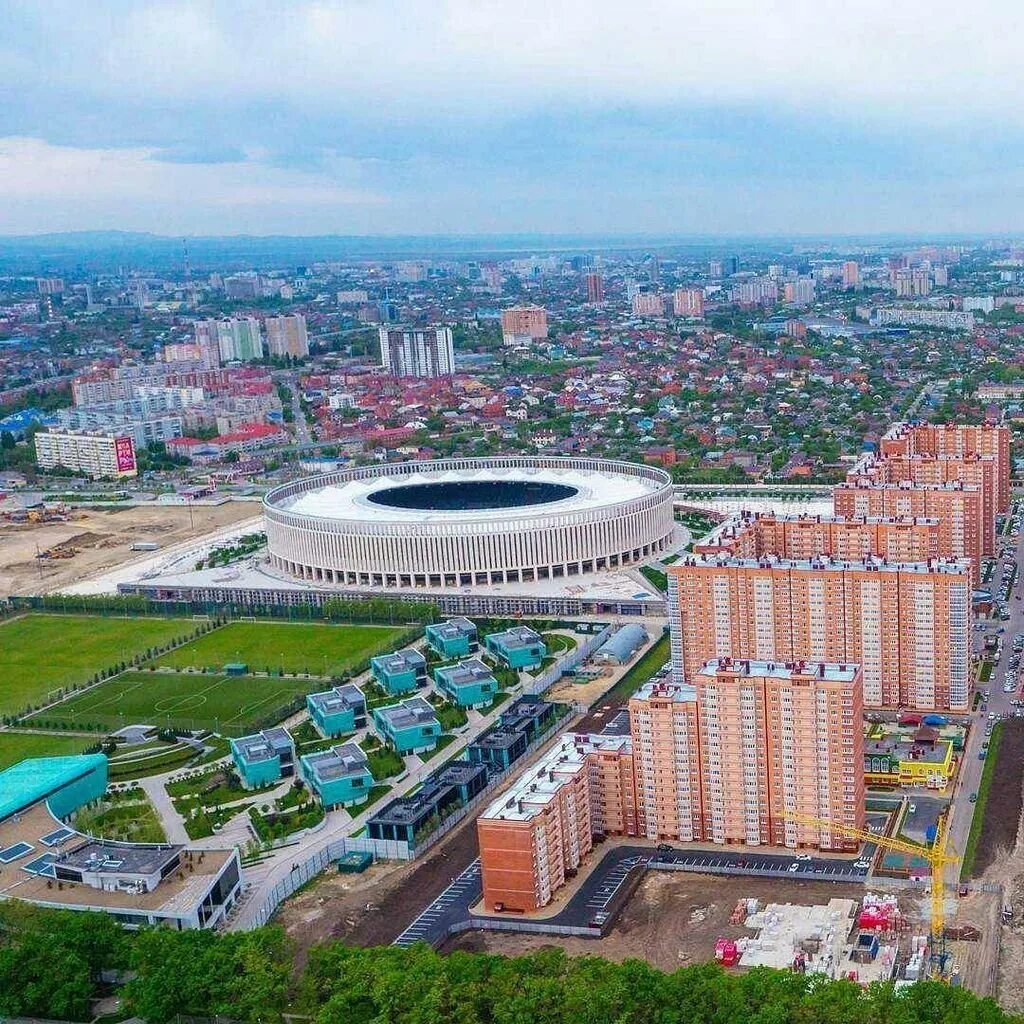 Krasnodar hh