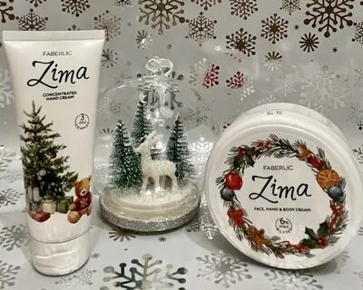 Фаберлик крем зима для лица