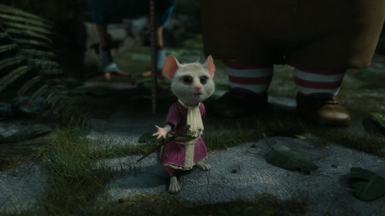 алиса мышей