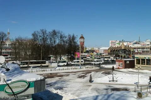 Территория ногинска