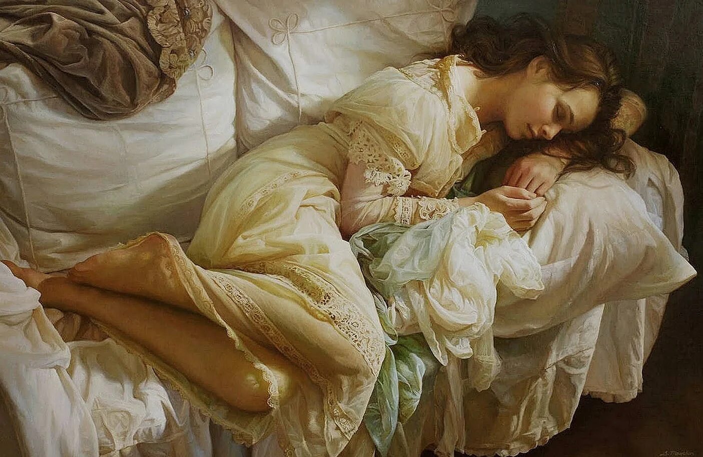 Картина сон. Сергей Маршенников (Serge Marshennikov). Художник Сергей Маршенников картины. Сергей Маршенников - художник-реалист. Художник Сергей Маршенников Serge Marshennikov.