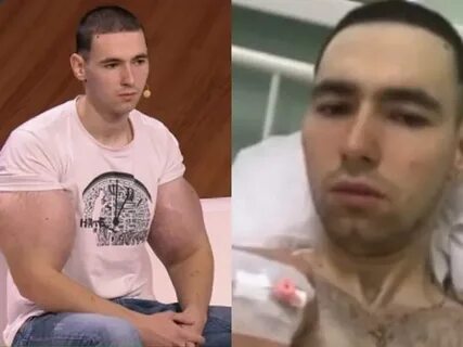 Руки базуки сейчас 2024