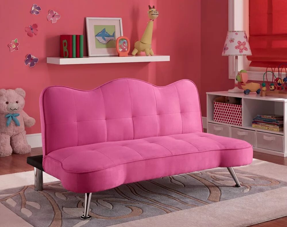 Детский диван для девочки. Диван розовый для девочки. Диван розовый для девочки. Диванчики для детей. Маленькие диванчики для детей.