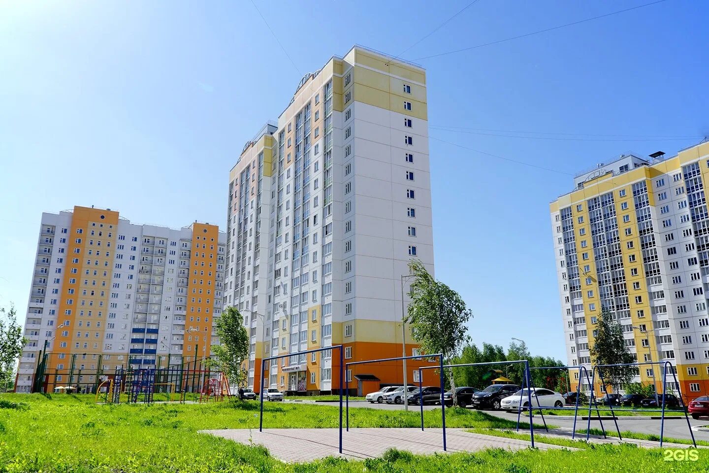 Памятники архитектуры в Орле