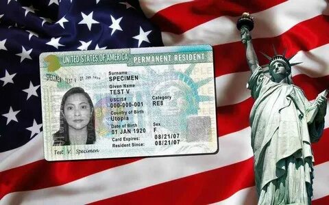 Сайт сша грин кард