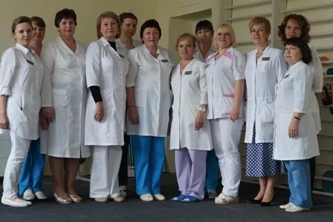 Отдел кадров больница 1