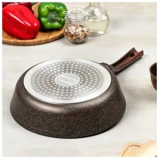 Индукционные сковородки