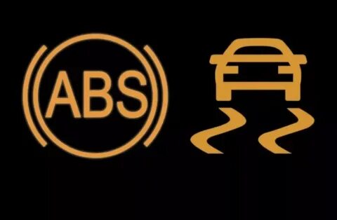 Антиблокировочных тормозных систем abs