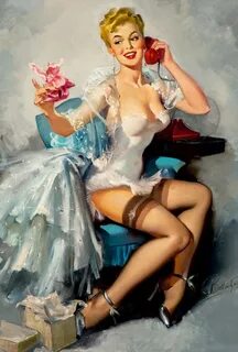 Pinup49g
