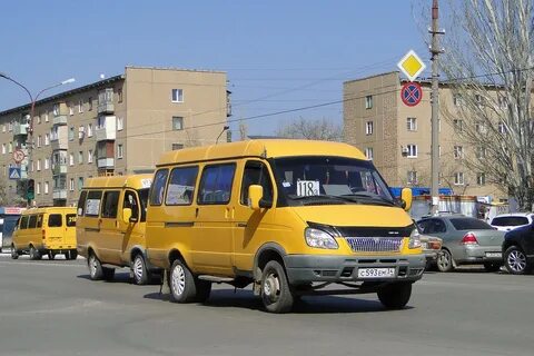 118 маршрут самара