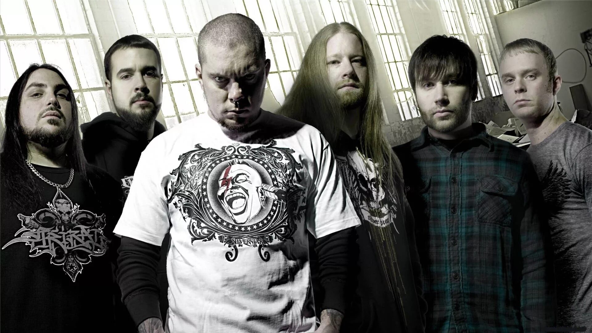 Закачать группа. Chimaira группа. chimaira chimaira 2005. грув метал стиль.