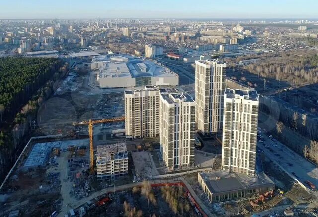 Изумрудный бор екатеринбург фото