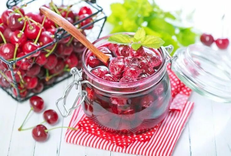 Варенье на зиму рецепты фото домашние заготовки Меню