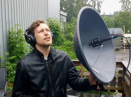 Направленные микрофоны фазмофобия