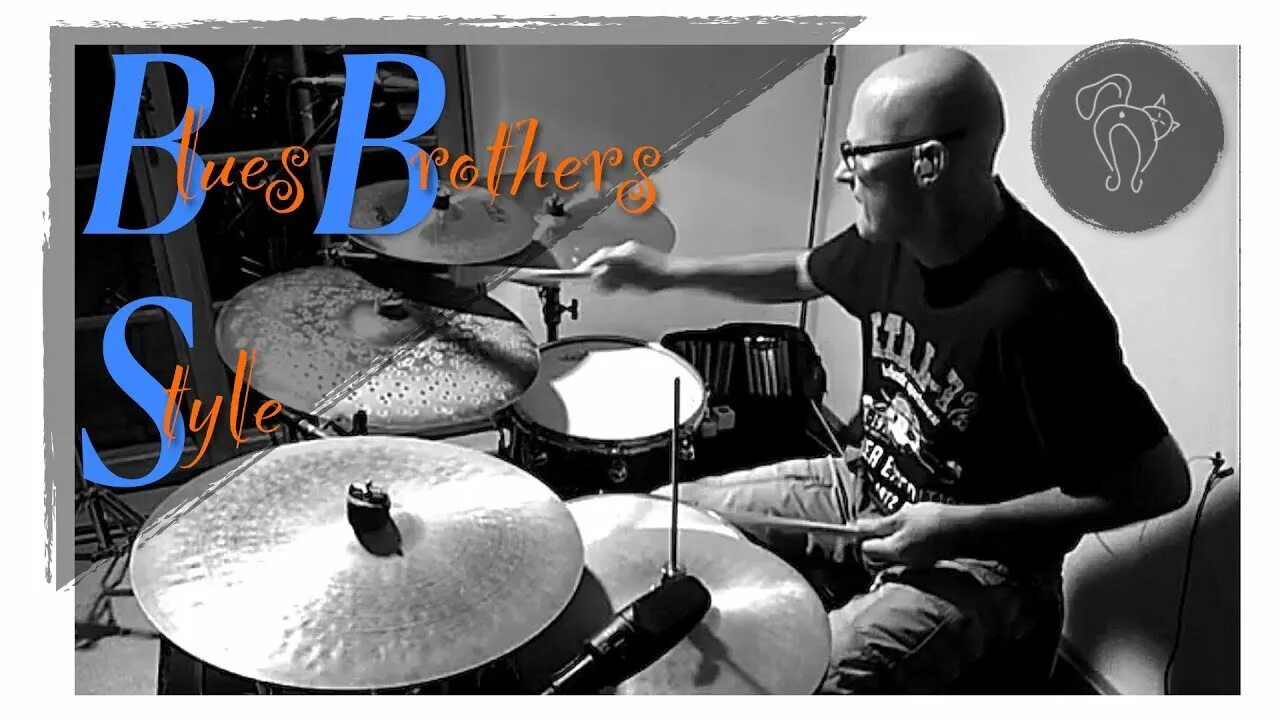 Tom Peroutka - Drums. Drum brothers