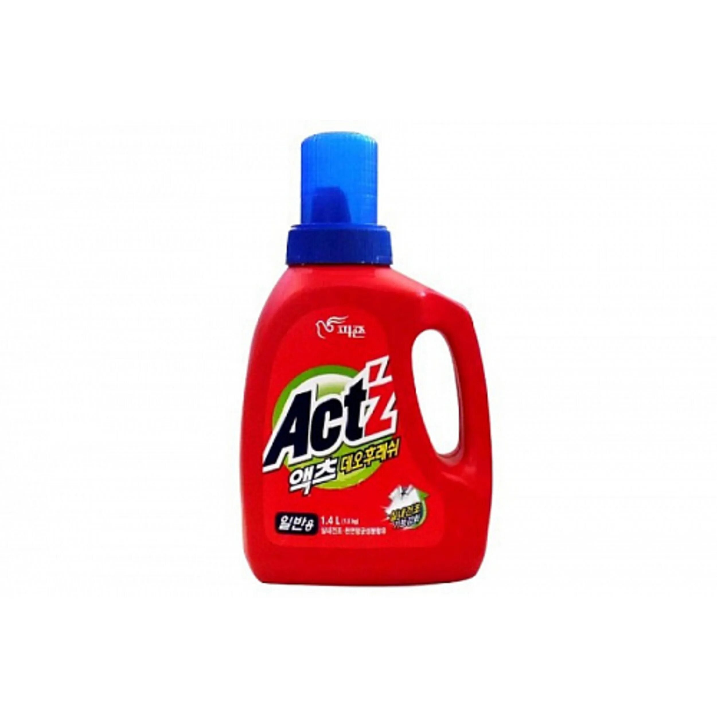 Act'z deo Fresh Detergent Liquid, 1400ml. Pigeon Act'z deo Fresh. Pigeon" Act'z Anti bacteria. 1400 миллилитров