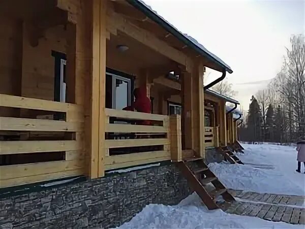 Вилладж кемерово