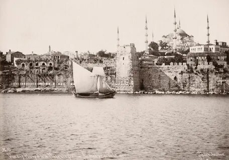 История стамбула