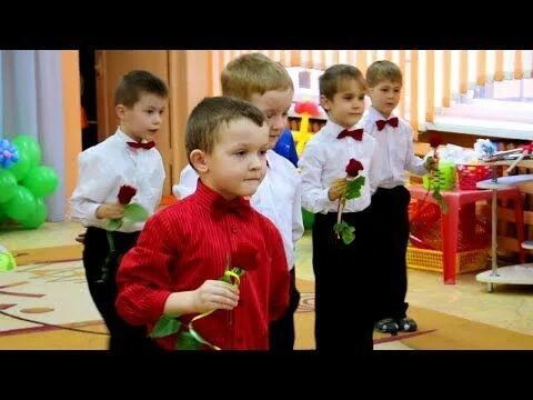 Свежие конкурсы на 8 марта в детском саду