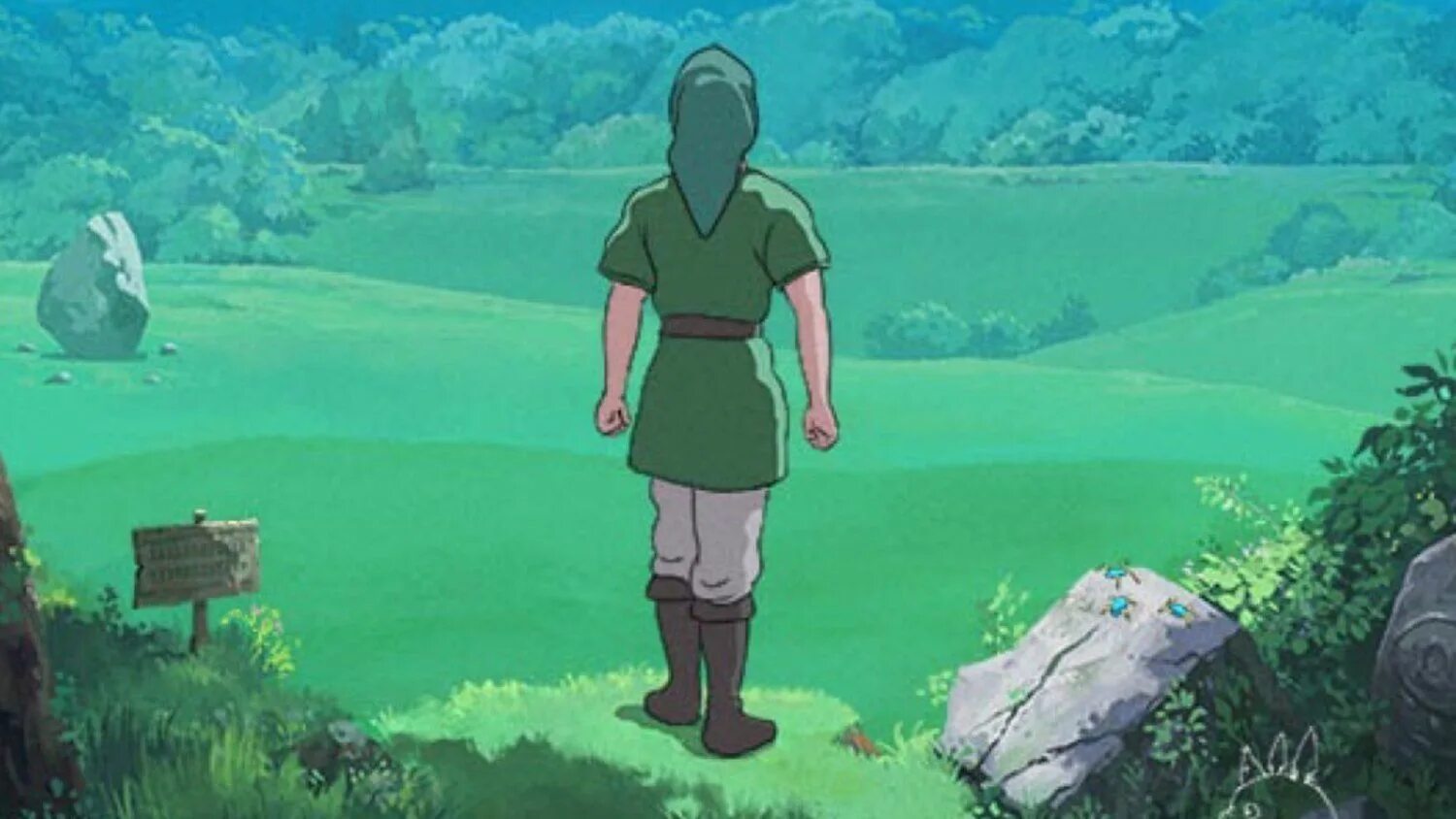 Zelda get