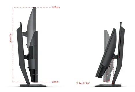 Zowie xl2411k