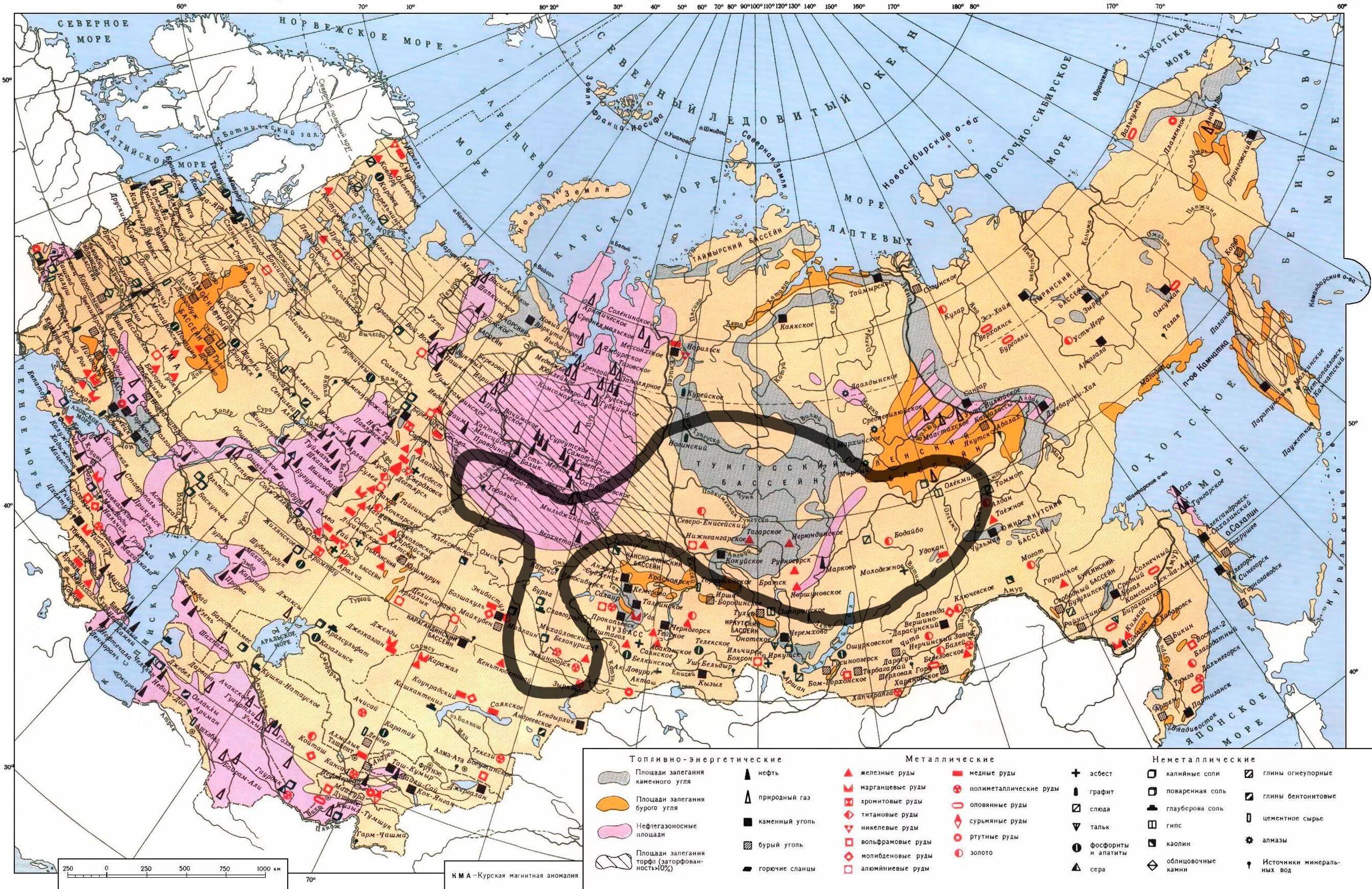 Основные месторождения руды. КМА месторождение железной руды на карте России. Месторождения железной руды Курской магнитной аномалии на карте. Месторождения Курской магнитной аномалии на карте. КМА месторождение на карте.