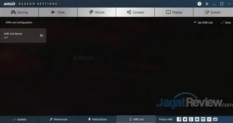 Не запускается amd software