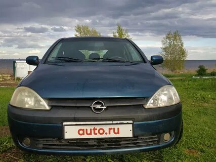 Опель 2001