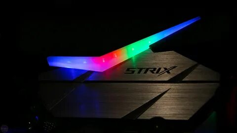 Rog strix rgb
