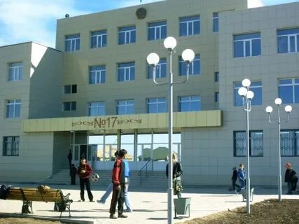 Школы города темиртау