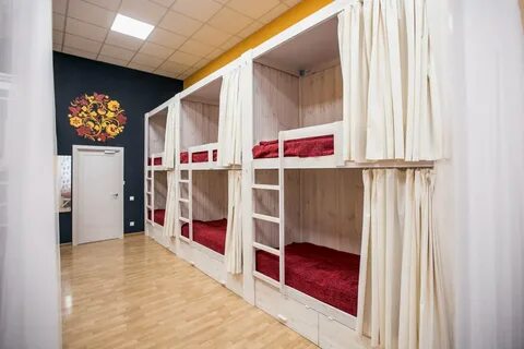 Гостиница хостел нижний новгород недорого