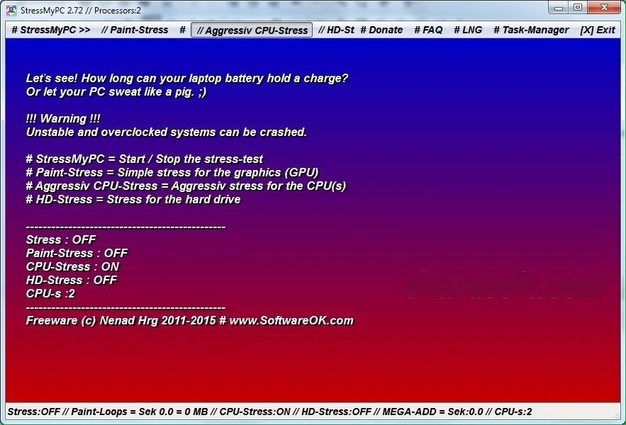 Тест работы компьютера. Stressmypc. тестирование пк. программа для стресс теста компьютера. список стресс тестов для проверки пк.