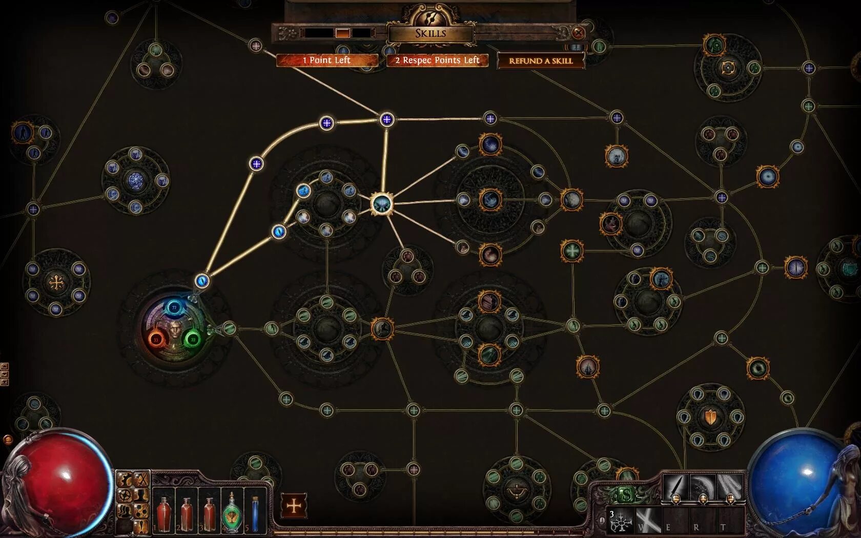 POE Tree skill 3.11. Дерево талантов Path of Exile. Дерево талантов диабло 3. Некромант пое дерево пассивных умений.