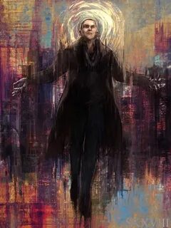 Art людей