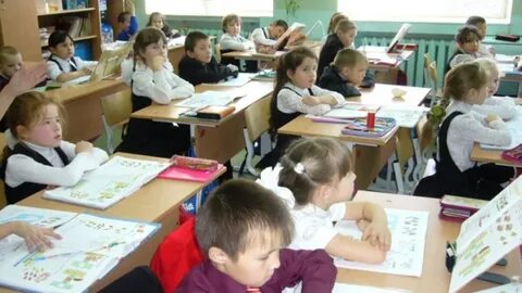 Открытый урок по родному языку