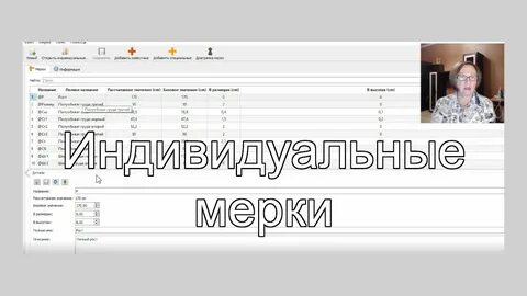 Программа мерку