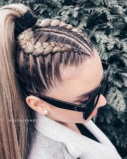 Включи девочка милашка косички и колечки