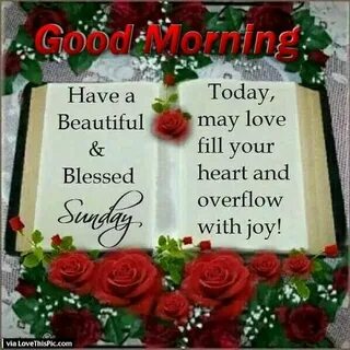 Today is beautiful