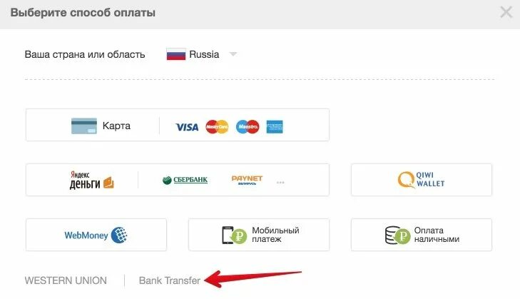 Вопросы по оплате и доступам