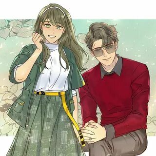 High society manhwa