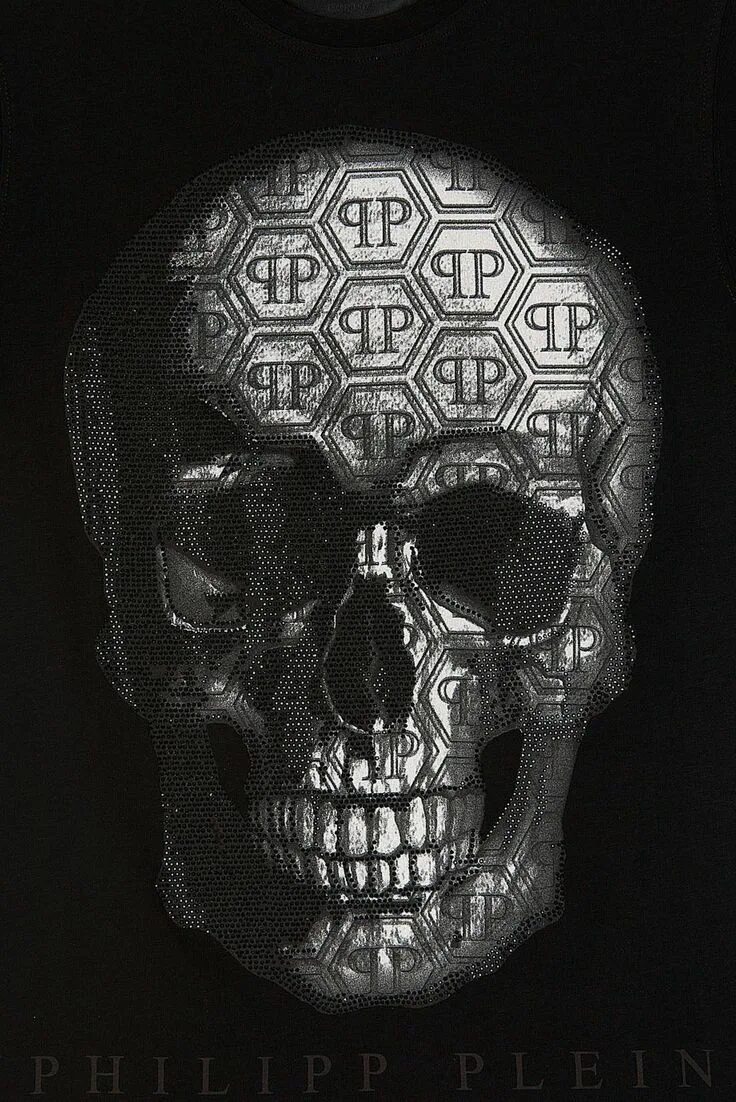 Череп филип плейн. Philipp plein skull. philipp plein череп. philipp plein skull logo.