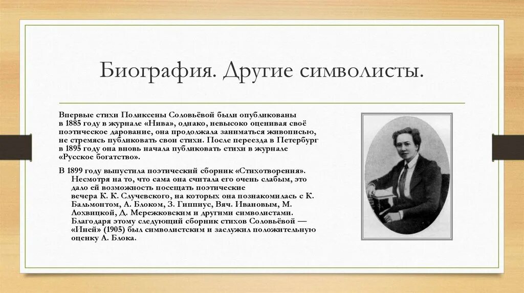 Заучивание стихотворения п соловьевой ночь и день. Портрет Поликсена Соловьева. Поликсена Сергеевна соловьёва. Поликсена Сергеевна Соловьева портрет. Стихи Соловьева.