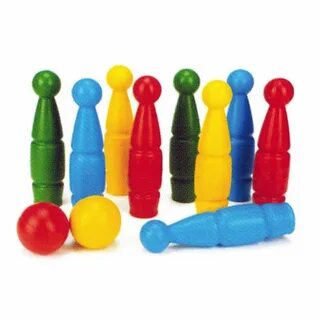 Игрушки кегли