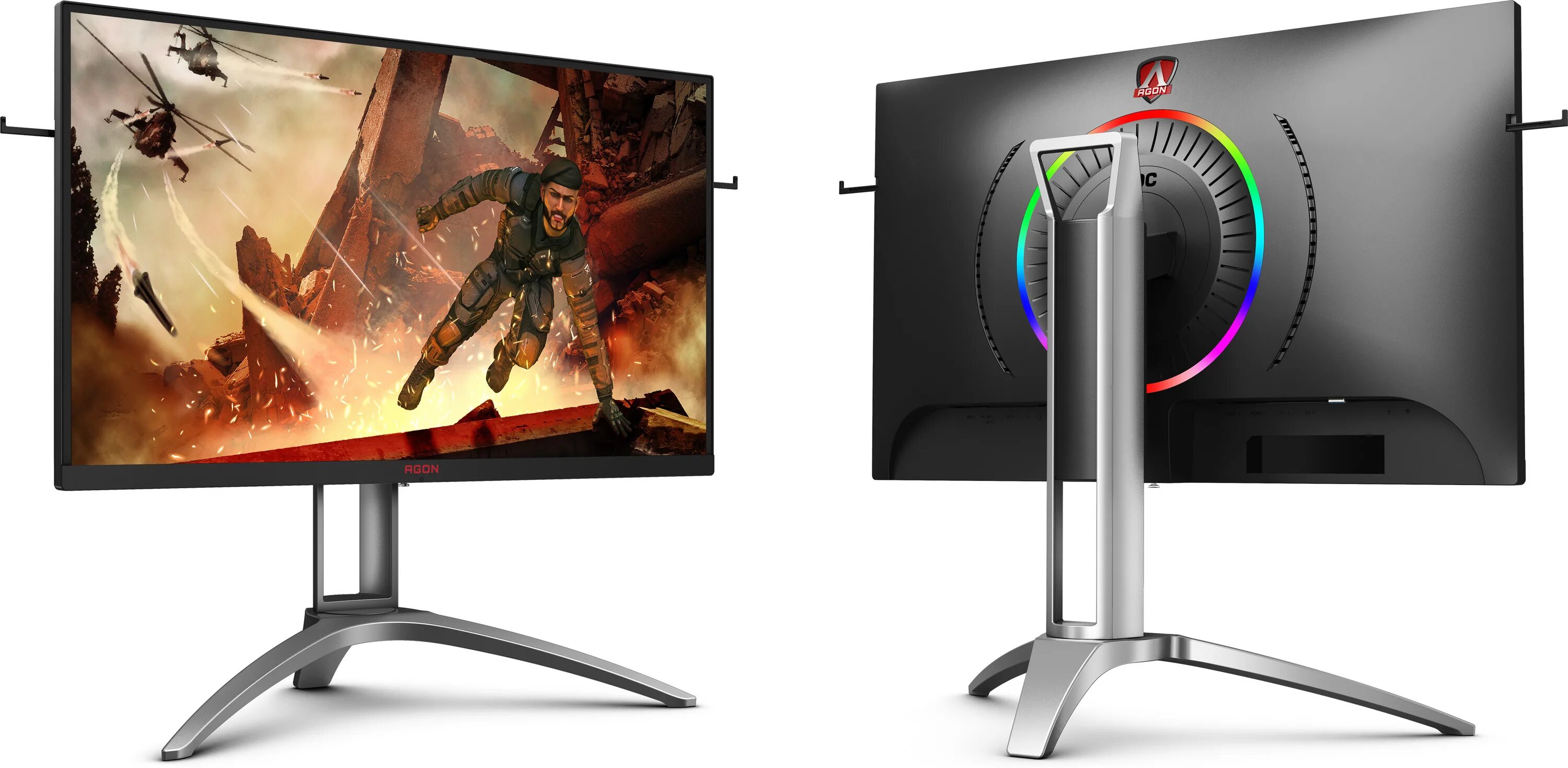 Поддержка монитора freesync