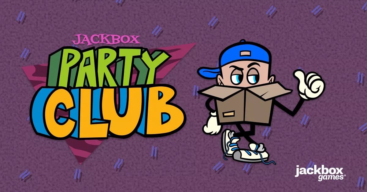 Jackbox party game