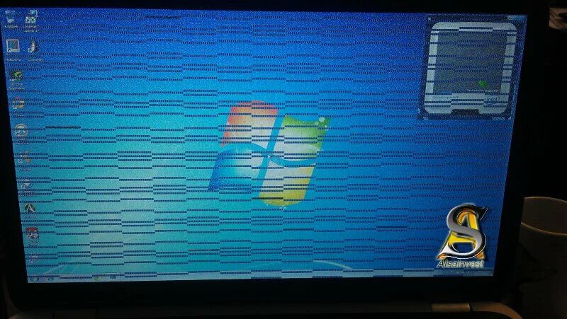 Монитор асус рябит экран. Артефакты видеокарты АМД. Артефакты на экране монитора видеокарта. Рябь на экране видеокарта. Горизонтальный экран на ноутбуке