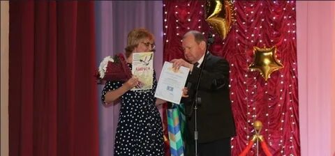 Награждение победителей сценарий