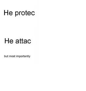 But most important