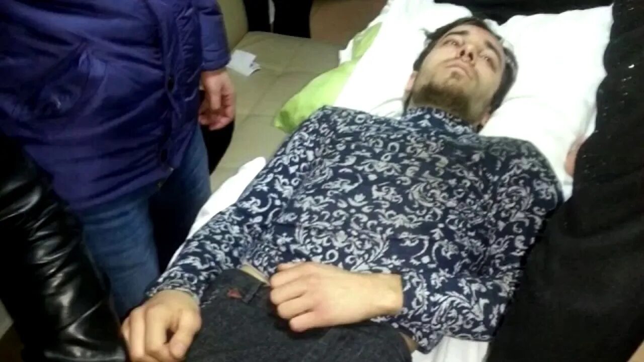 Гусейн рустамов